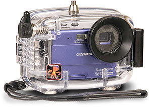 Underwater Housing for Olympus Stylus 1050 SW (Mju 1050 SW)