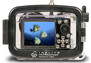 Underwater Housing for Olympus Stylus 1050 SW (Mju 1050 SW)