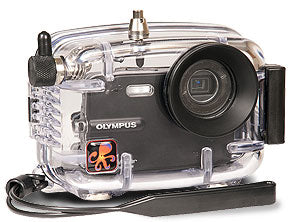 Underwater Housing for Olympus Stylus 550WP (Mju 550WP)