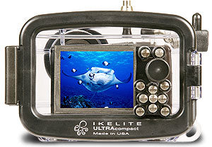 Underwater Housing for Olympus Stylus Tough 6000 (Mju Tough 6000)