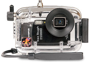 Underwater Housing for Olympus Stylus Tough 6020 (Mju Tough 6020)