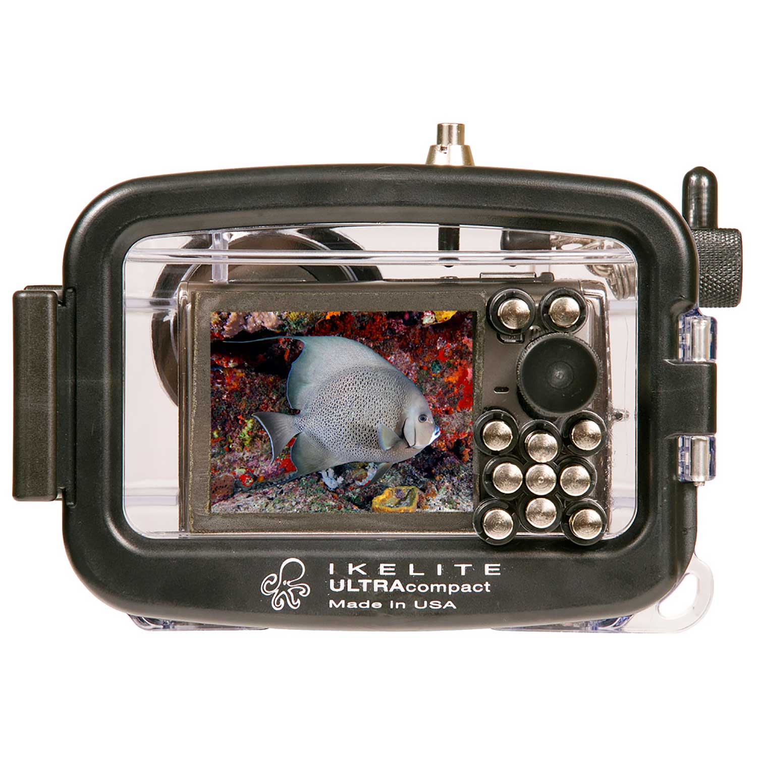 Underwater Housing for Olympus STYLUS TOUGH-8000, Mju TOUGH-8000