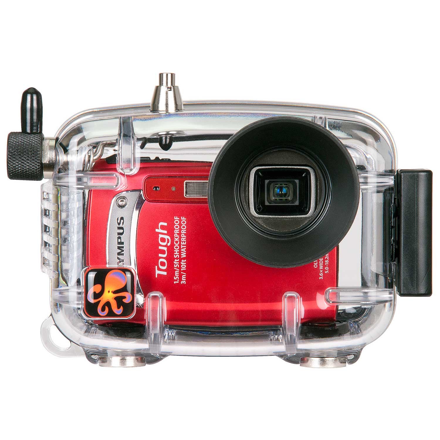 Underwater Housing for Olympus Tough TG-310 TG-320