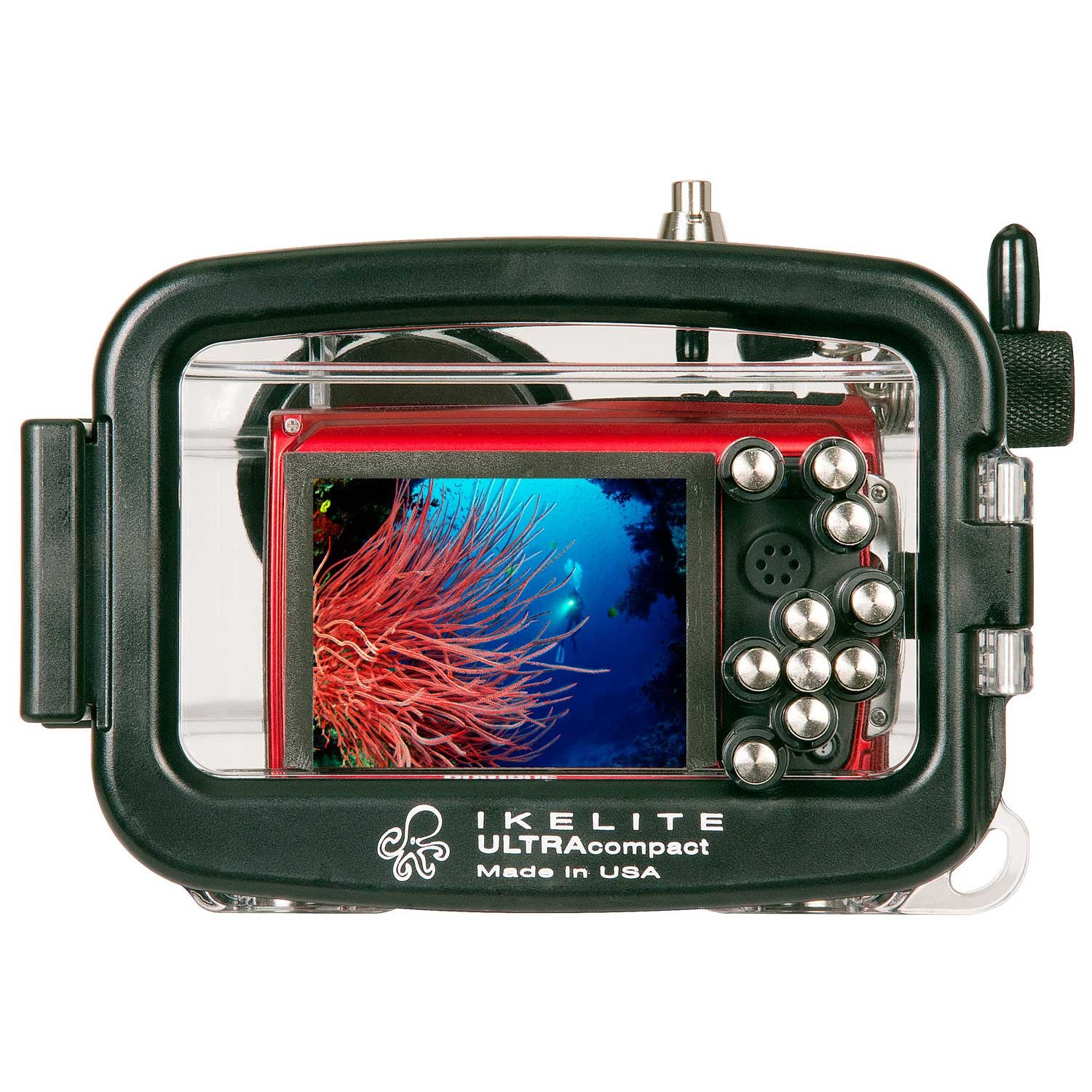 Underwater Housing for Olympus Tough TG-310 TG-320