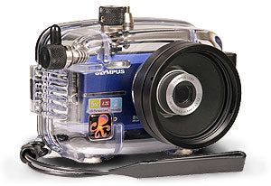 Underwater Housing for Olympus FE-370