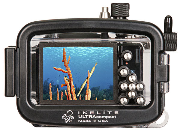 Underwater Housing for Olympus VR-320