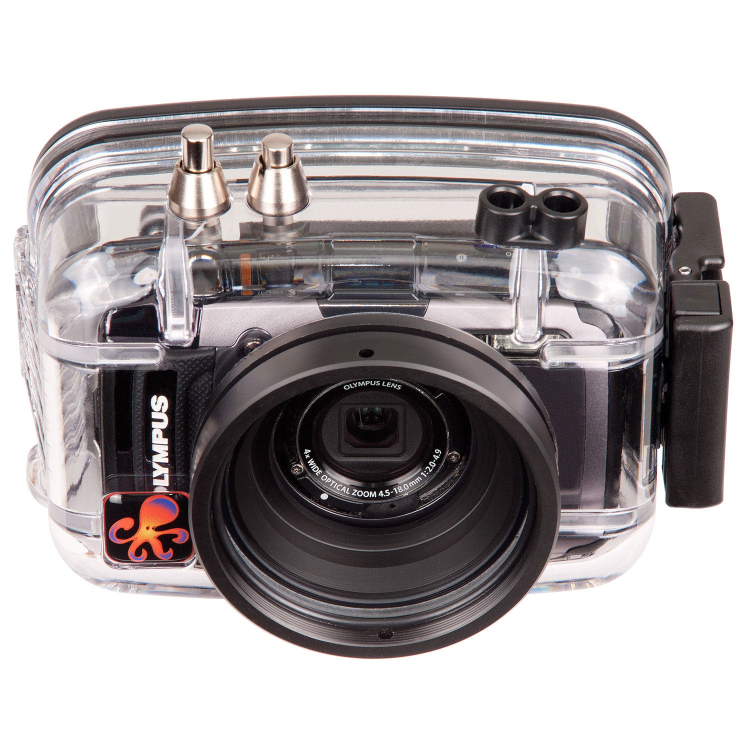 Underwater Housing for Olympus Tough TG-1 TG-2