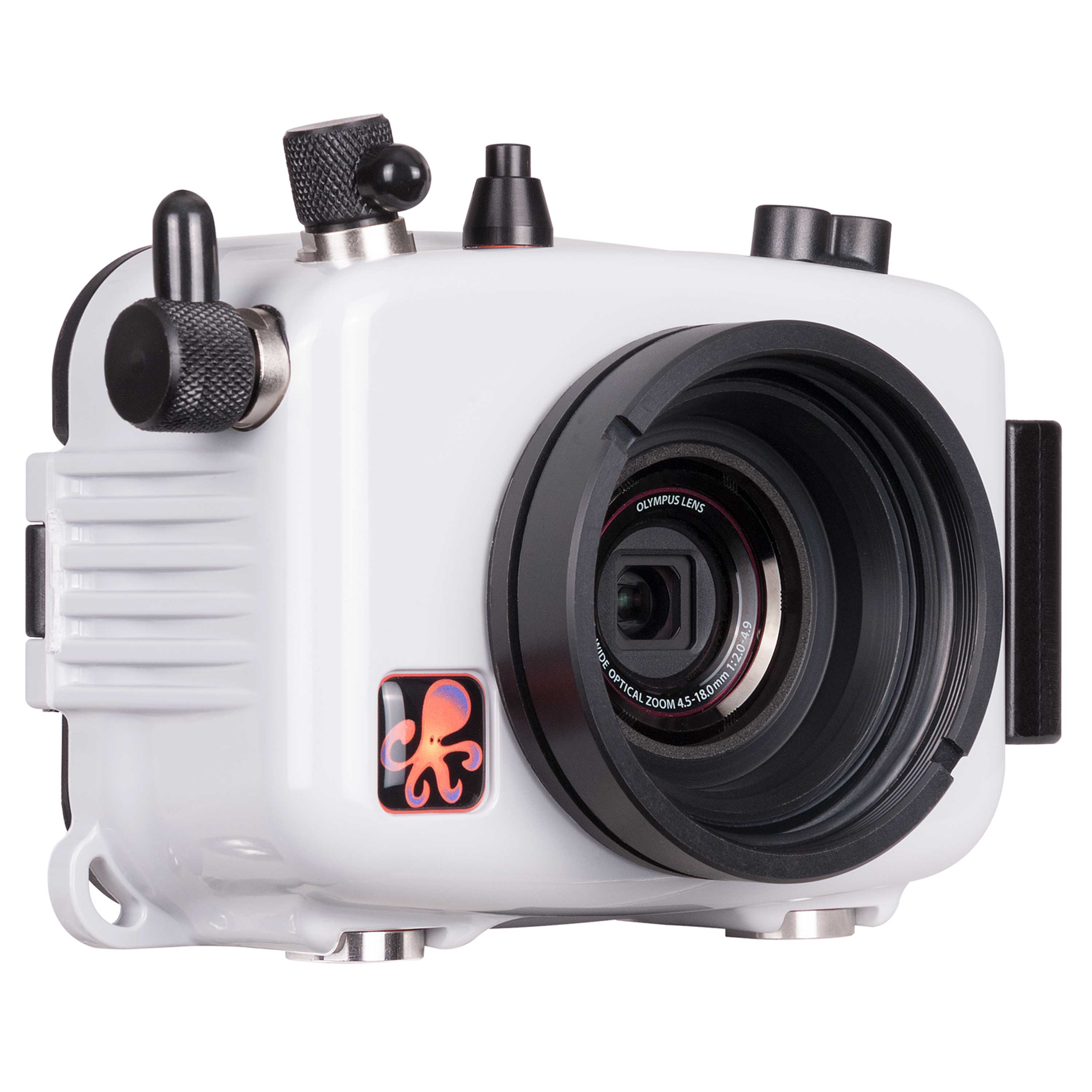 Underwater Housing for Olympus Tough TG-3 TG-4