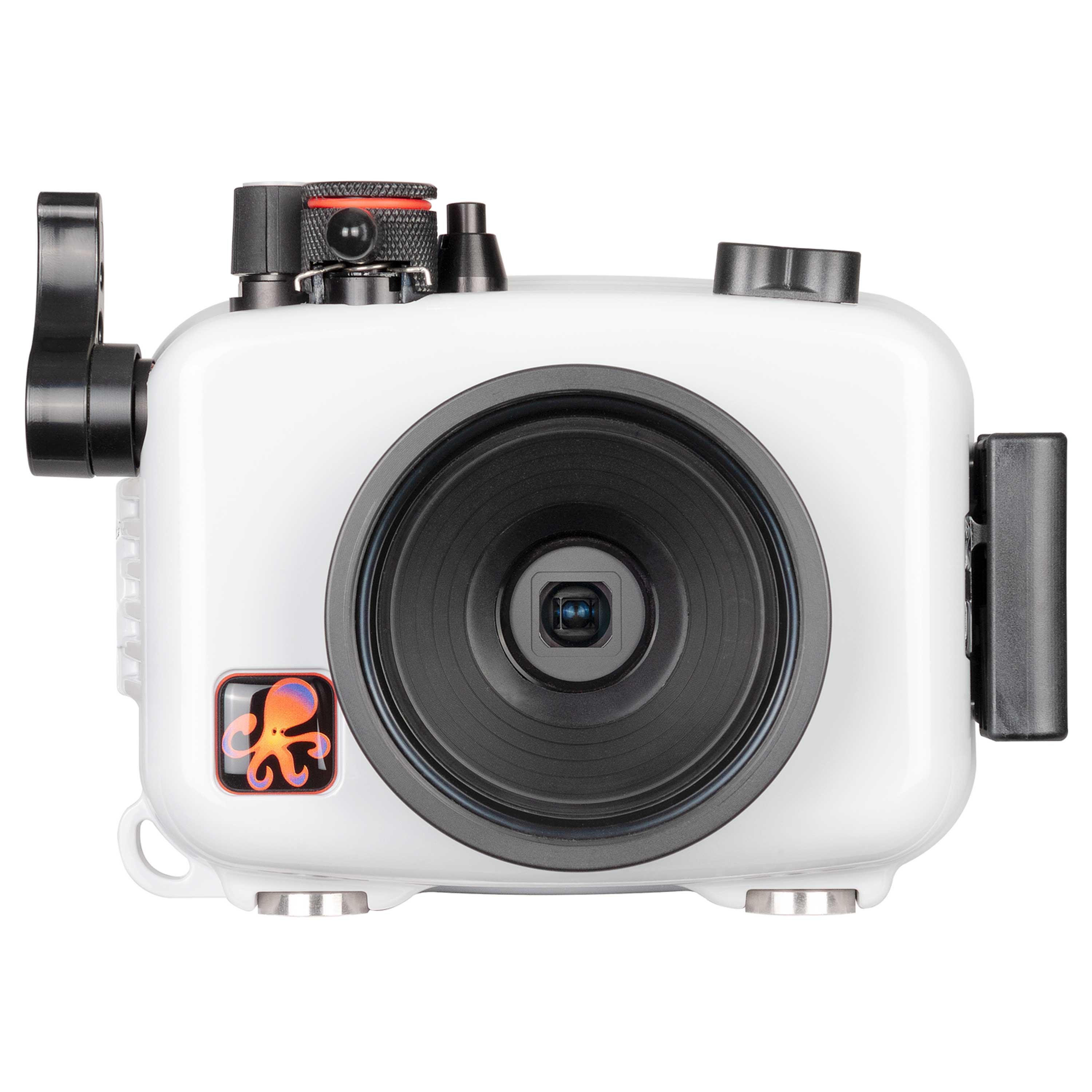 Underwater Housing and Olympus Tough TG-5 Camera Kit