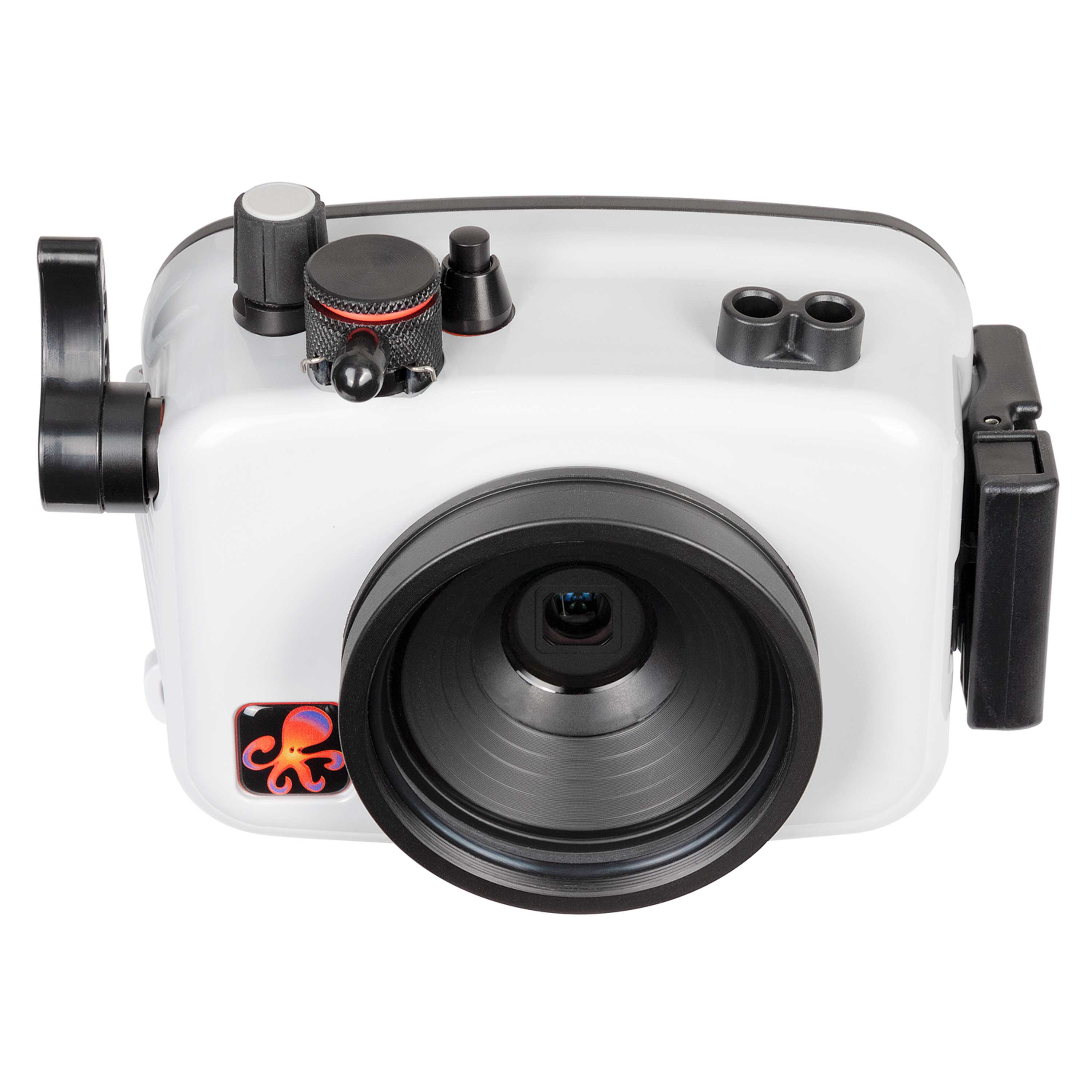 Underwater Housing and Olympus Tough TG-5 Camera Kit