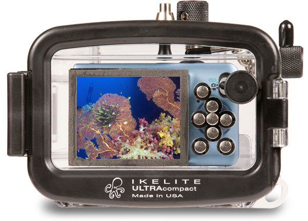 Underwater Housing for Canon PowerShot SD1300 IS, IXUS 105