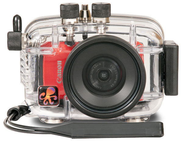 Underwater Housing for Canon PowerShot SD4000 IS, IXUS 300 HS, IXY 30S