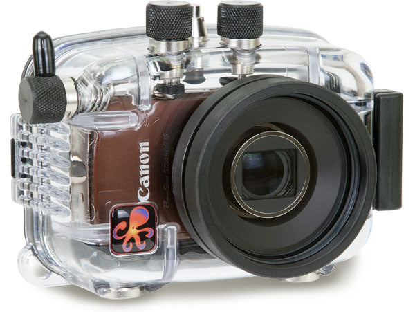 Underwater Housing for Canon PowerShot SD4500 IS, IXUS 1000 HS