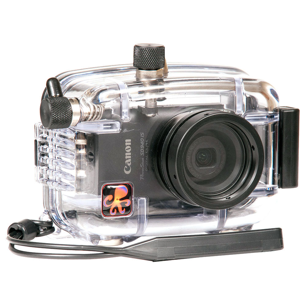 Underwater Housing for Canon PowerShot SD940 IS, IXUS 120 IS