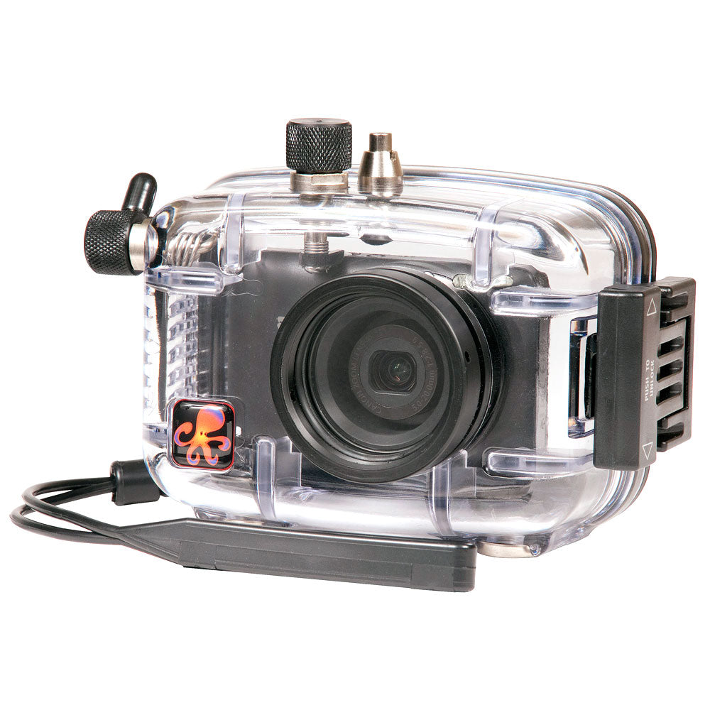 Underwater Housing for Canon PowerShot SD940 IS, IXUS 120 IS