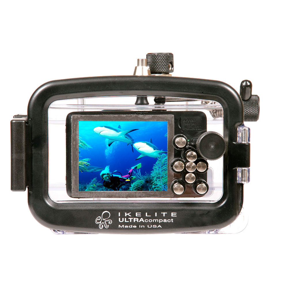 Underwater Housing for Canon PowerShot SD940 IS, IXUS 120 IS