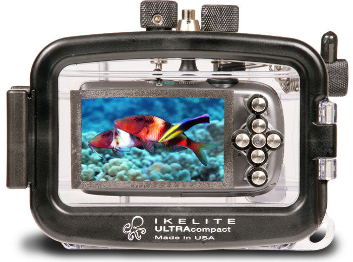 Underwater Housing for Canon PowerShot SD960 IS, IXUS 110 IS