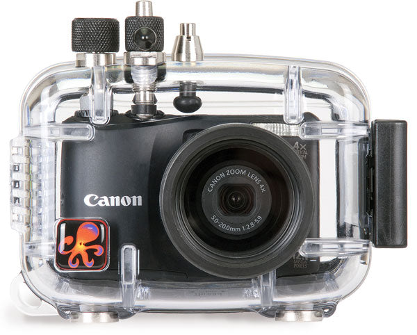 Underwater Housing for Canon A1200 IS