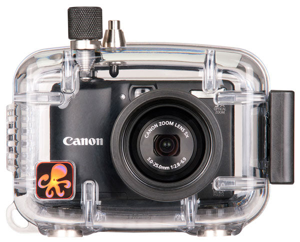 Underwater Housing for Canon PowerShot A1300