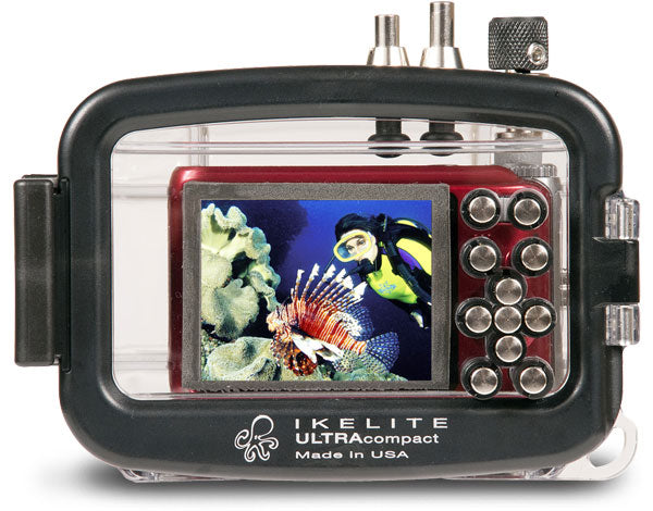Underwater Housing for Canon A3000 IS, A3100 IS