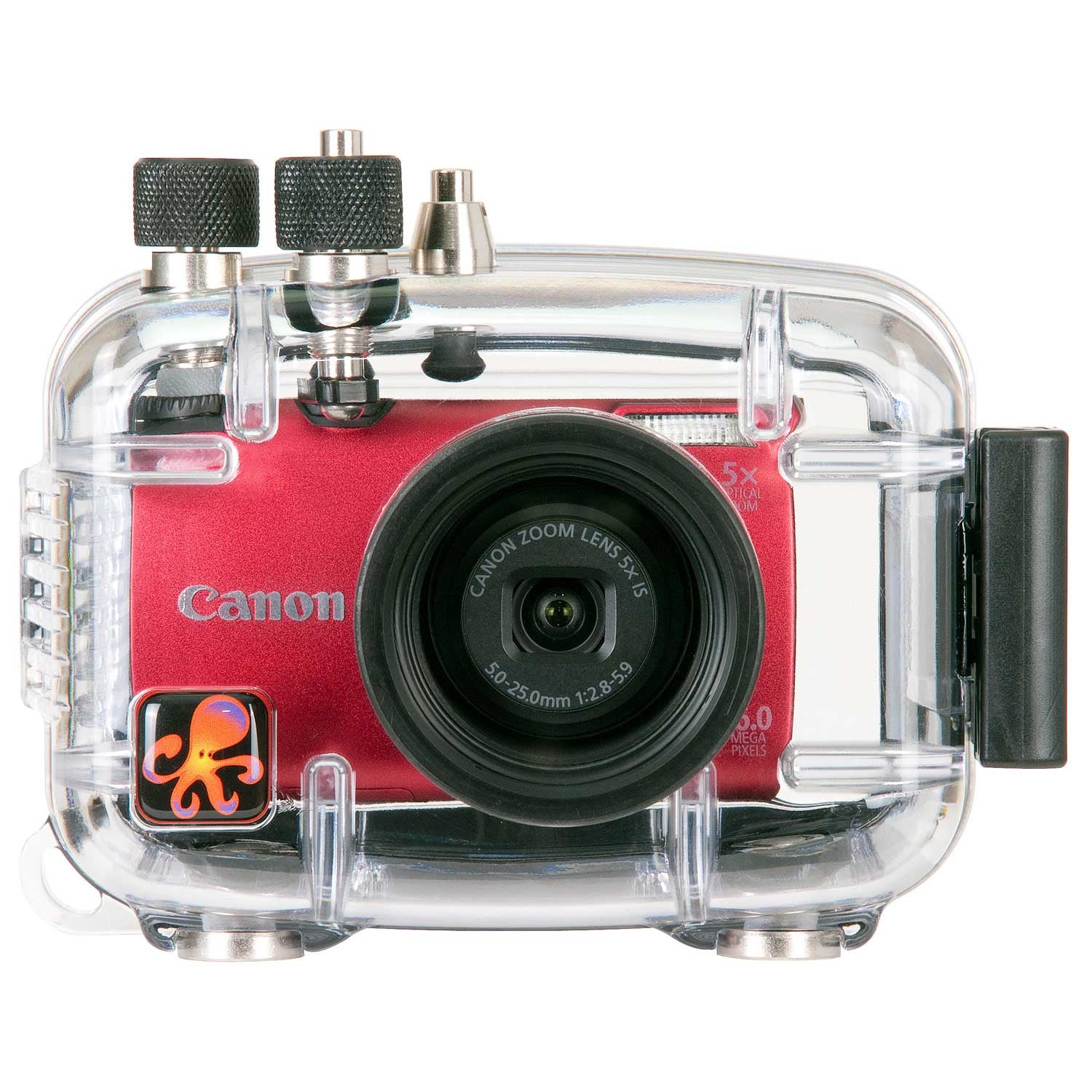 Underwater Housing for Canon PowerShot A3300 IS