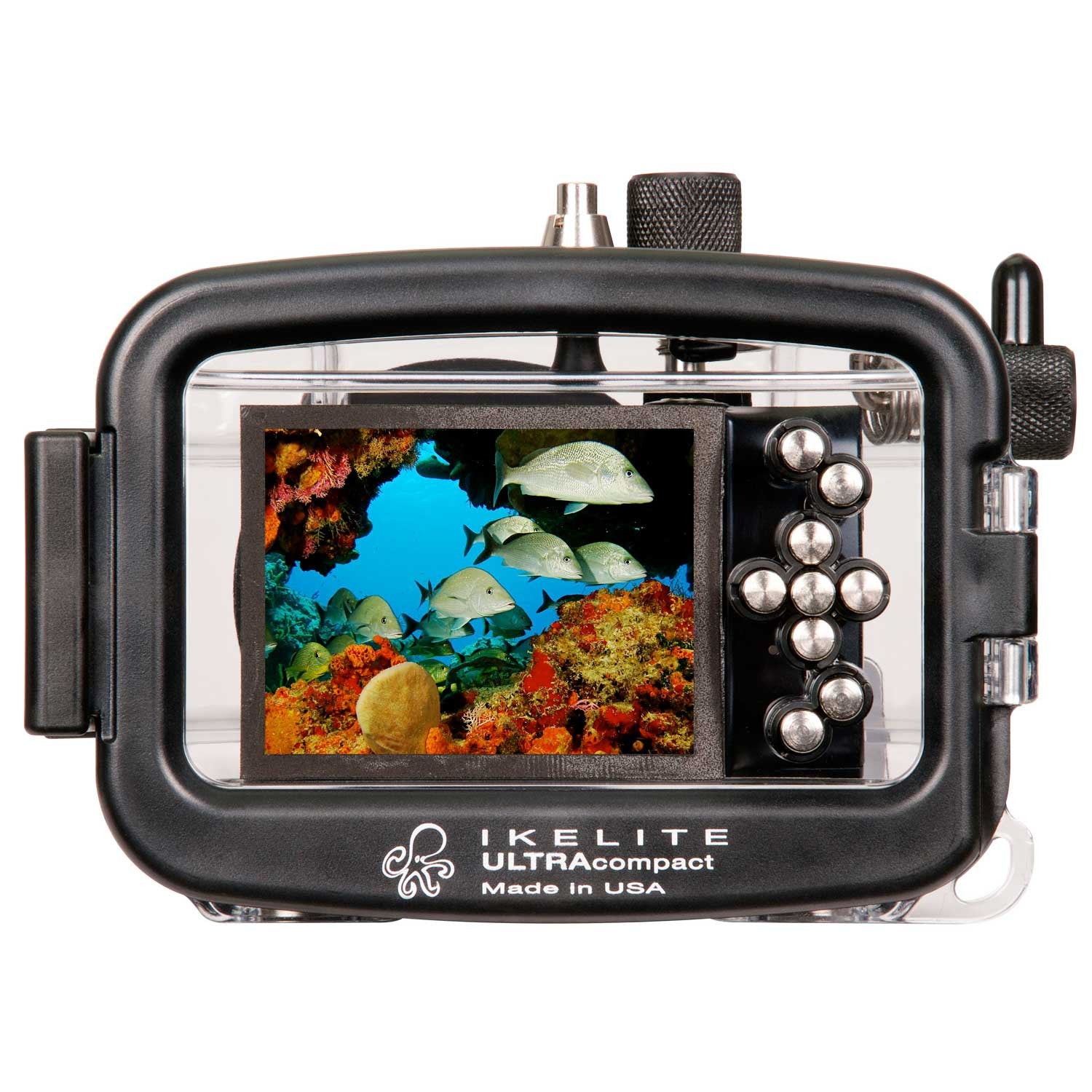Underwater Housing for Canon PowerShot A3400 IS
