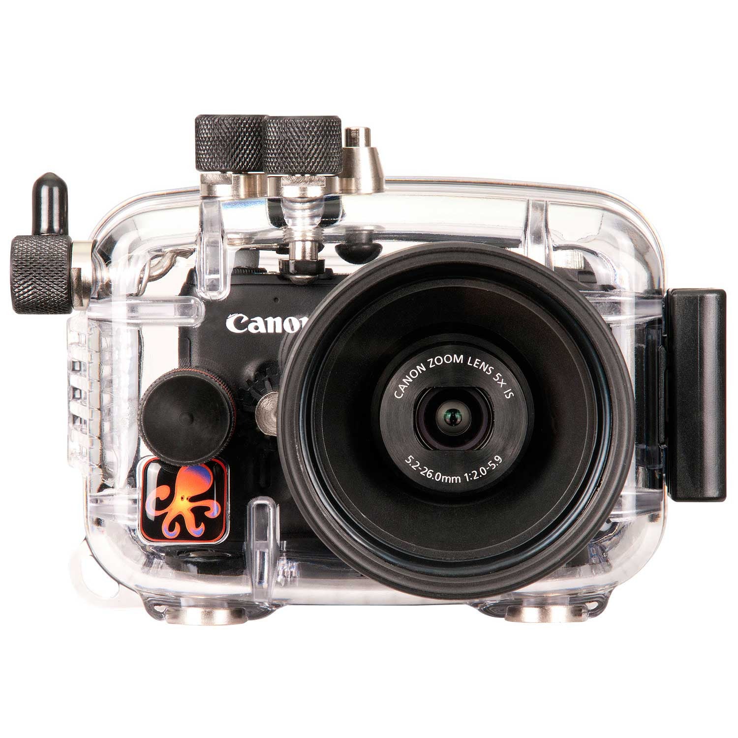 Ikelite 6242.11 Underwater Camera Housing for Canon Powershot S110 Digital  Camera