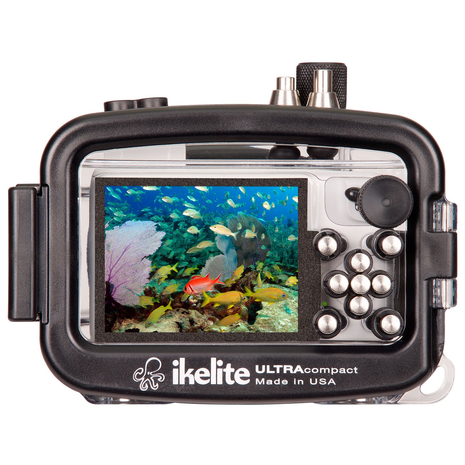 Underwater Housing for Canon PowerShot SX600