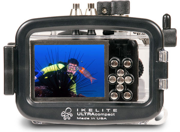 Underwater Housing for Canon PowerShot S90