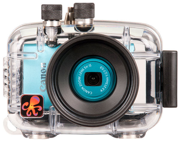 Underwater Housing for Canon PowerShot ELPH 110 HS, IXUS 125 HS