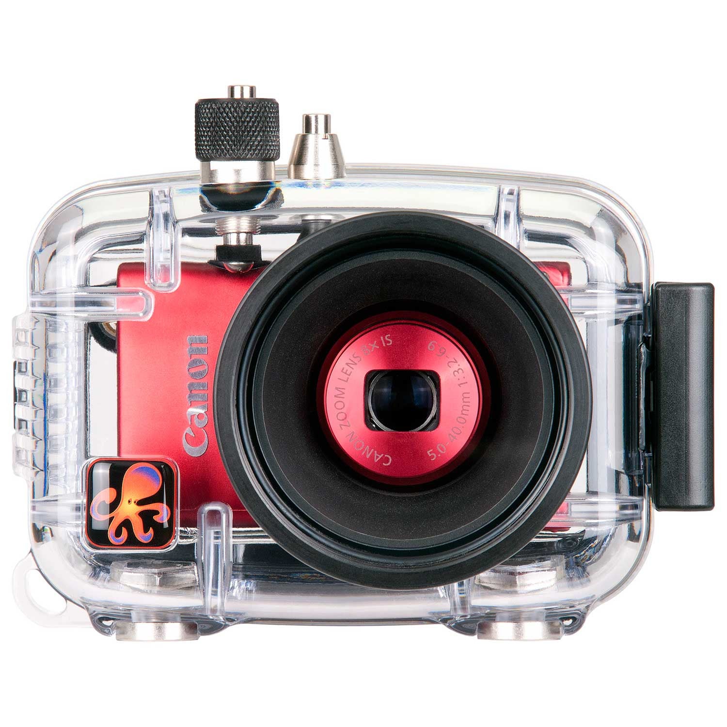 Underwater Housing for Canon PowerShot ELPH 130 IXUS 140