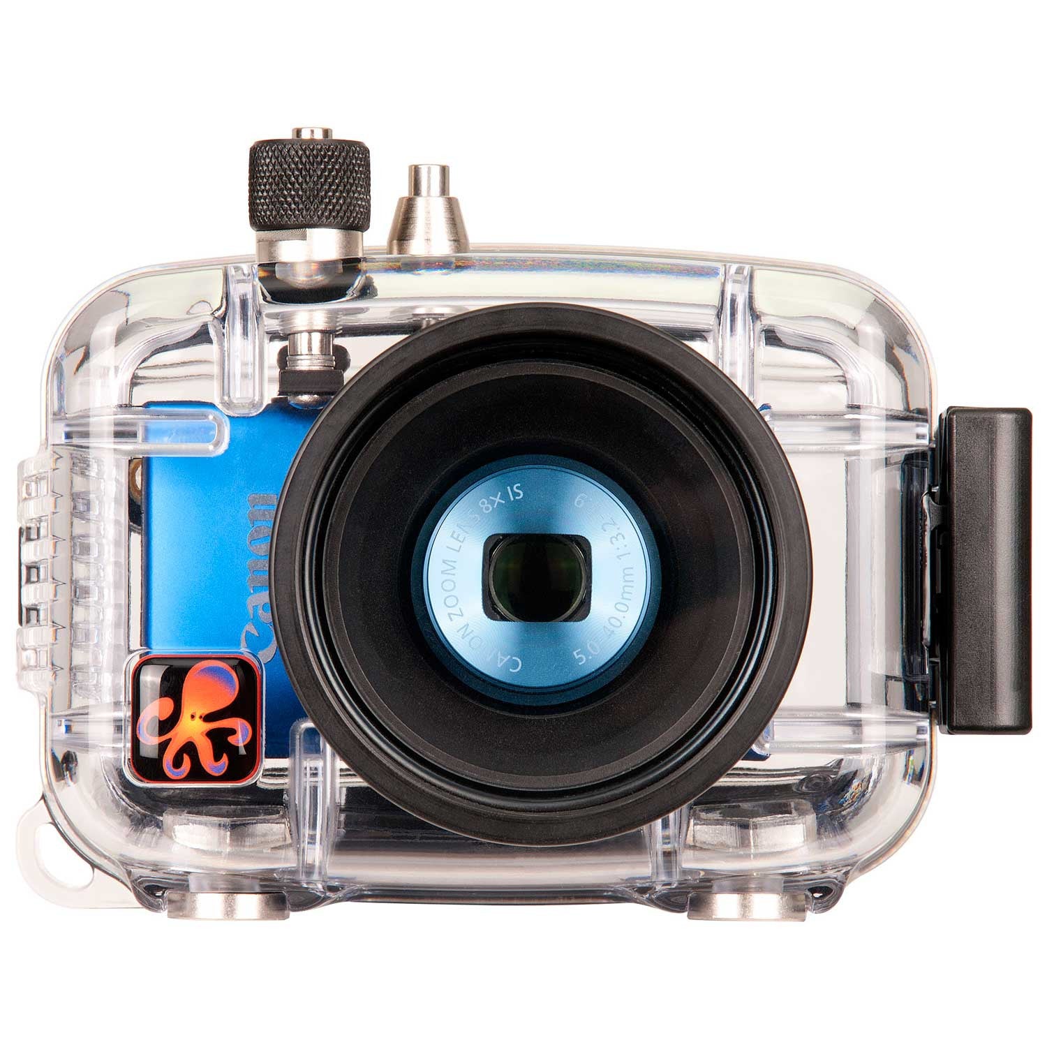 Underwater Housing for Canon PowerShot ELPH 115 IXUS 132 135