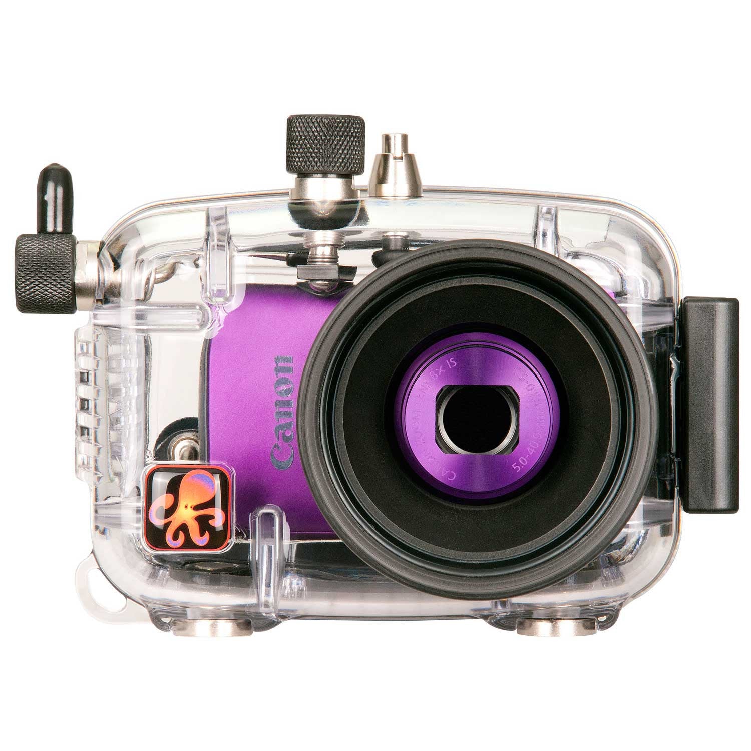 Underwater Housing for Canon PowerShot ELPH 310 IXUS 230