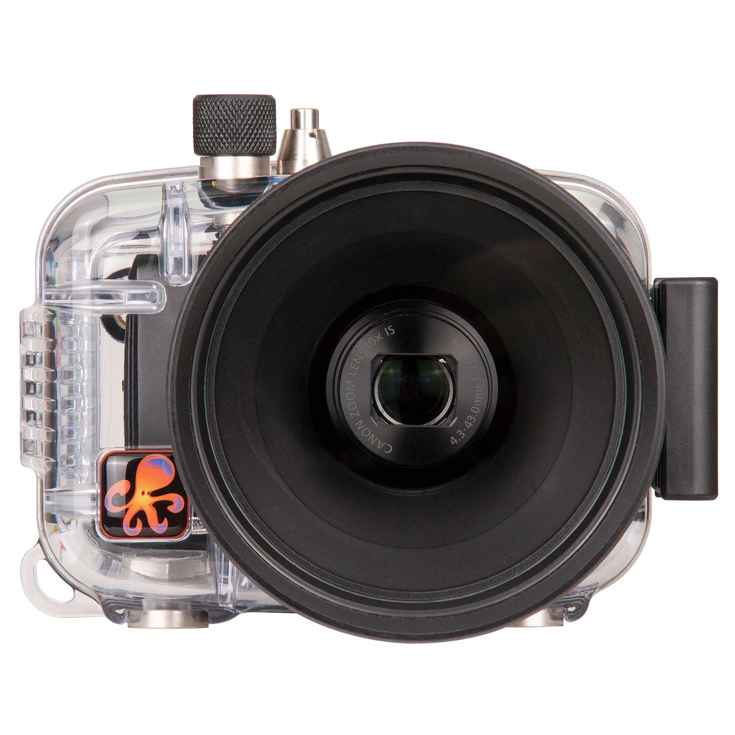 Underwater Housing for Canon PowerShot ELPH 330 IXUS 255