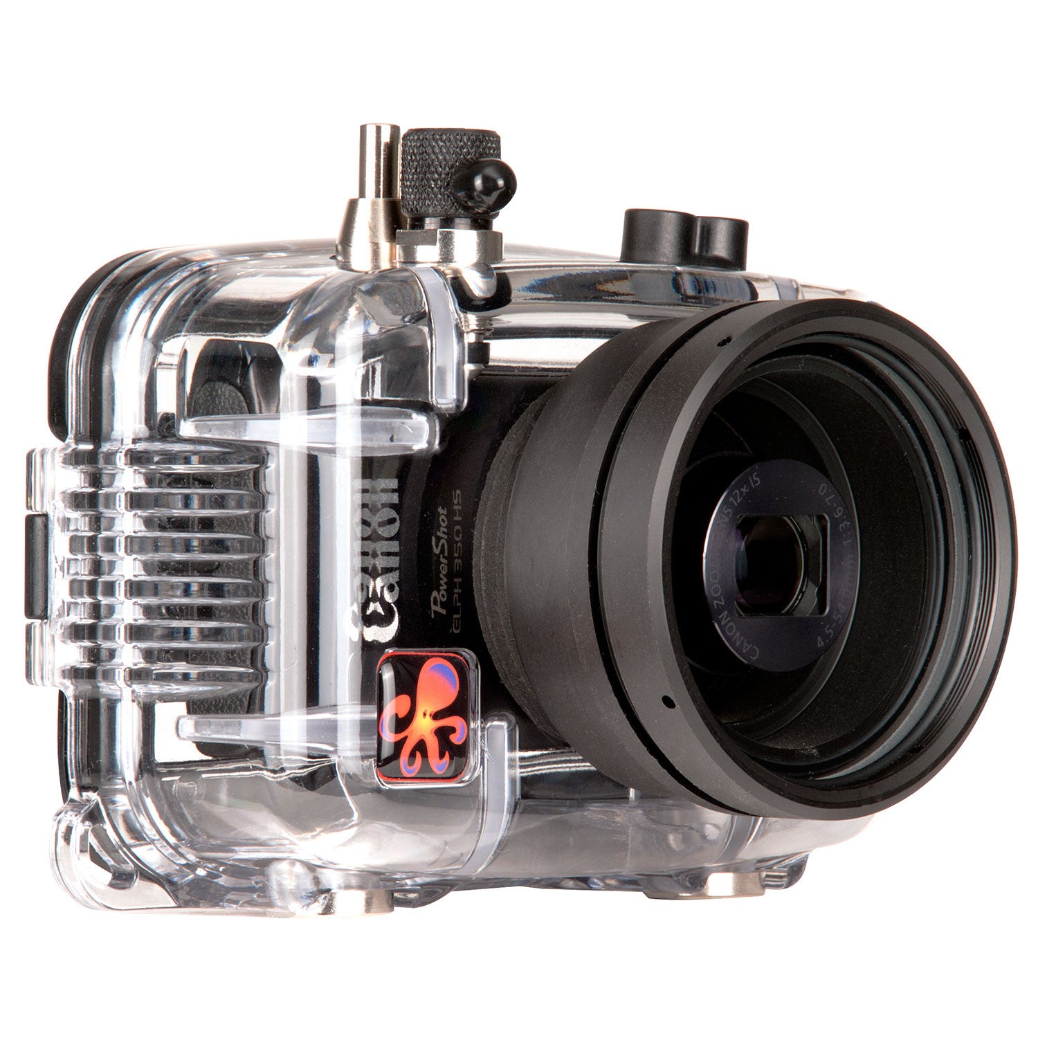 Underwater Housing for Canon PowerShot ELPH 350 IXUS 275