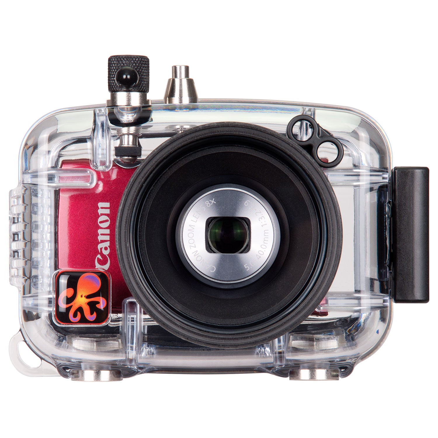 Underwater Housing for Canon PowerShot ELPH 135 140 IXUS 145 150