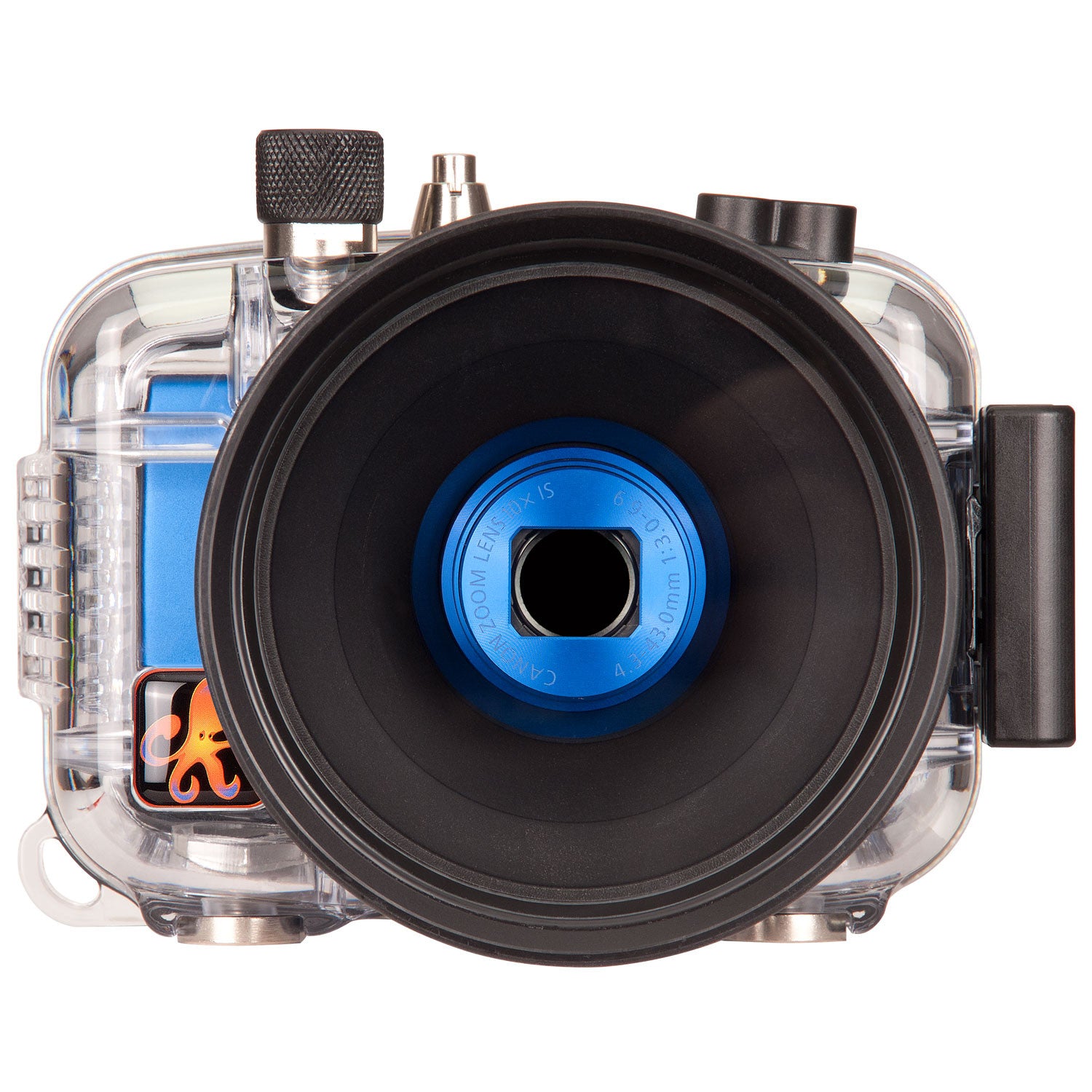 Underwater Housing for Canon PowerShot ELPH 150 IXUS 155