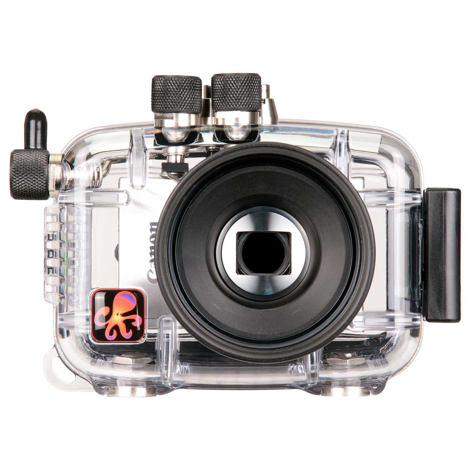 Underwater Housing for Canon PowerShot ELPH 520 IXUS 500