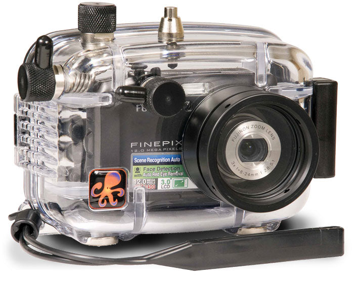 Underwater Housing for Fujifilm F-60fd Zoom