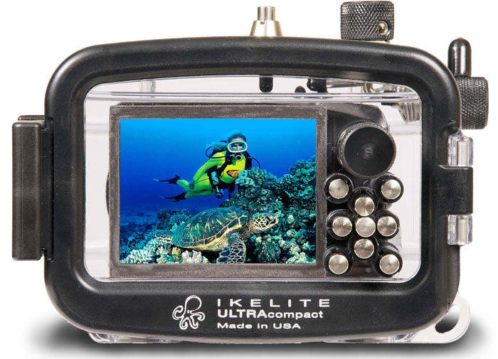 Underwater Housing for Fujifilm F-60fd Zoom