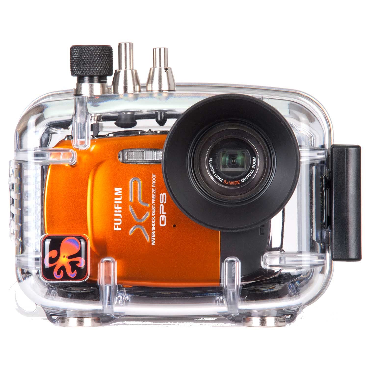 Underwater Housing for Fuji FinePix XP30 XP50