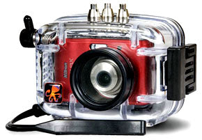 Underwater Housing for Nikon COOLPIX L18