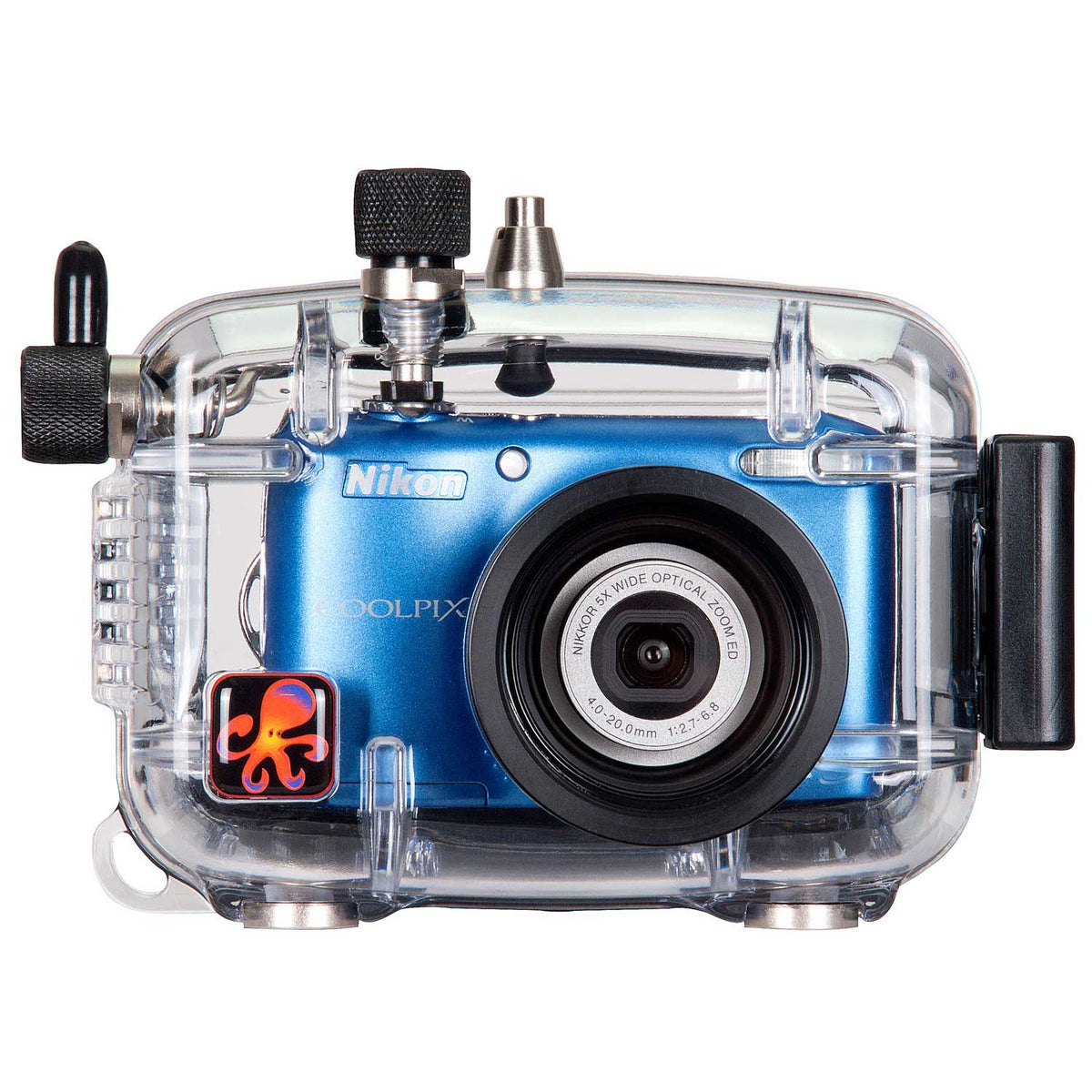 Underwater Housing for Nikon COOLPIX L23