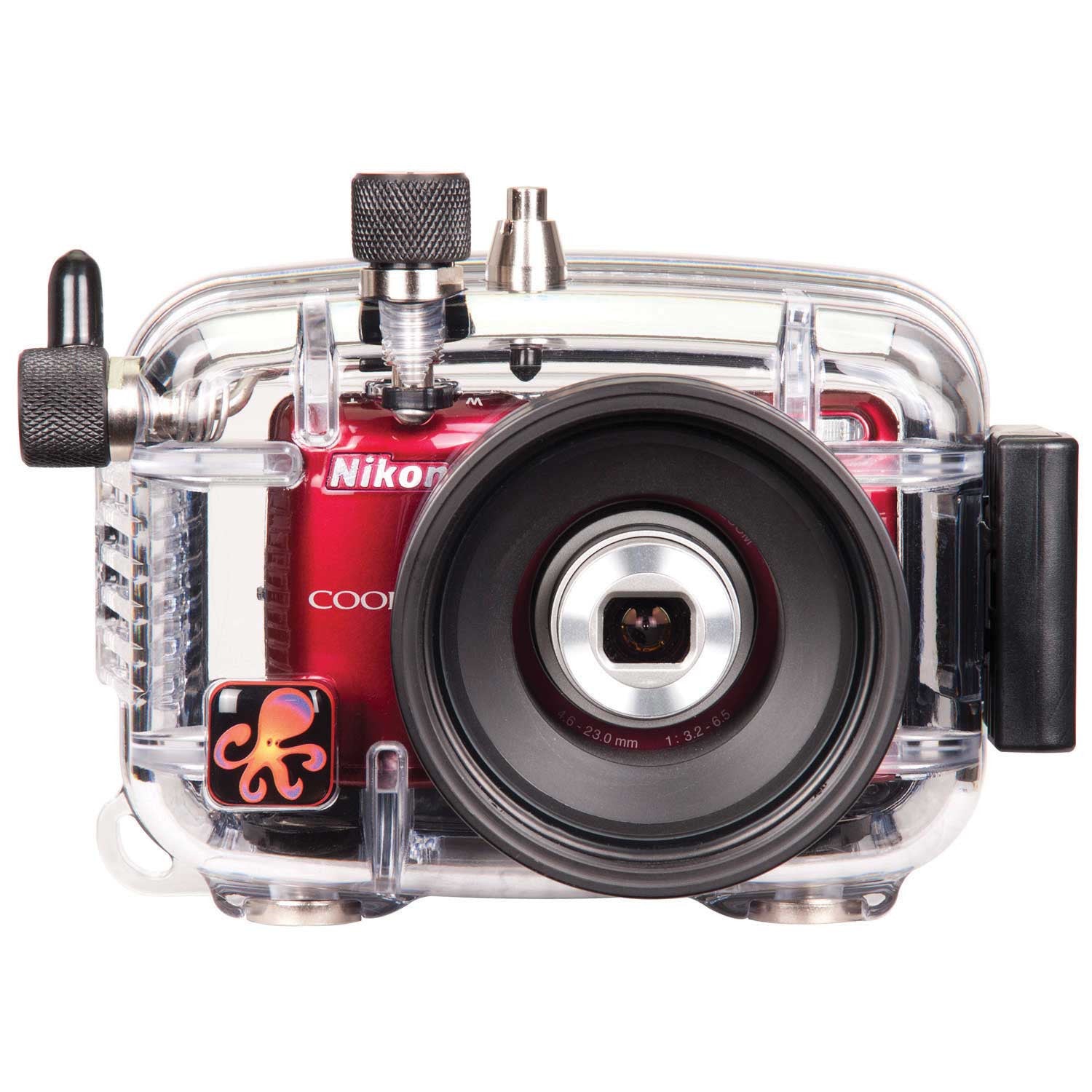 Underwater Housing for Nikon COOLPIX L26 L28