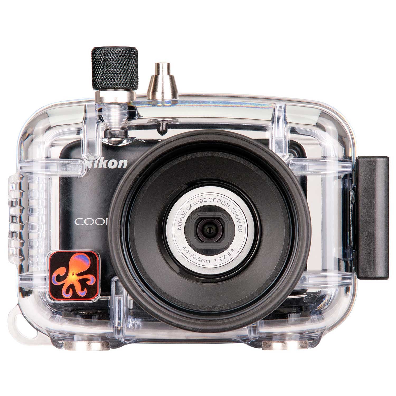 Underwater Housing for Nikon COOLPIX L25