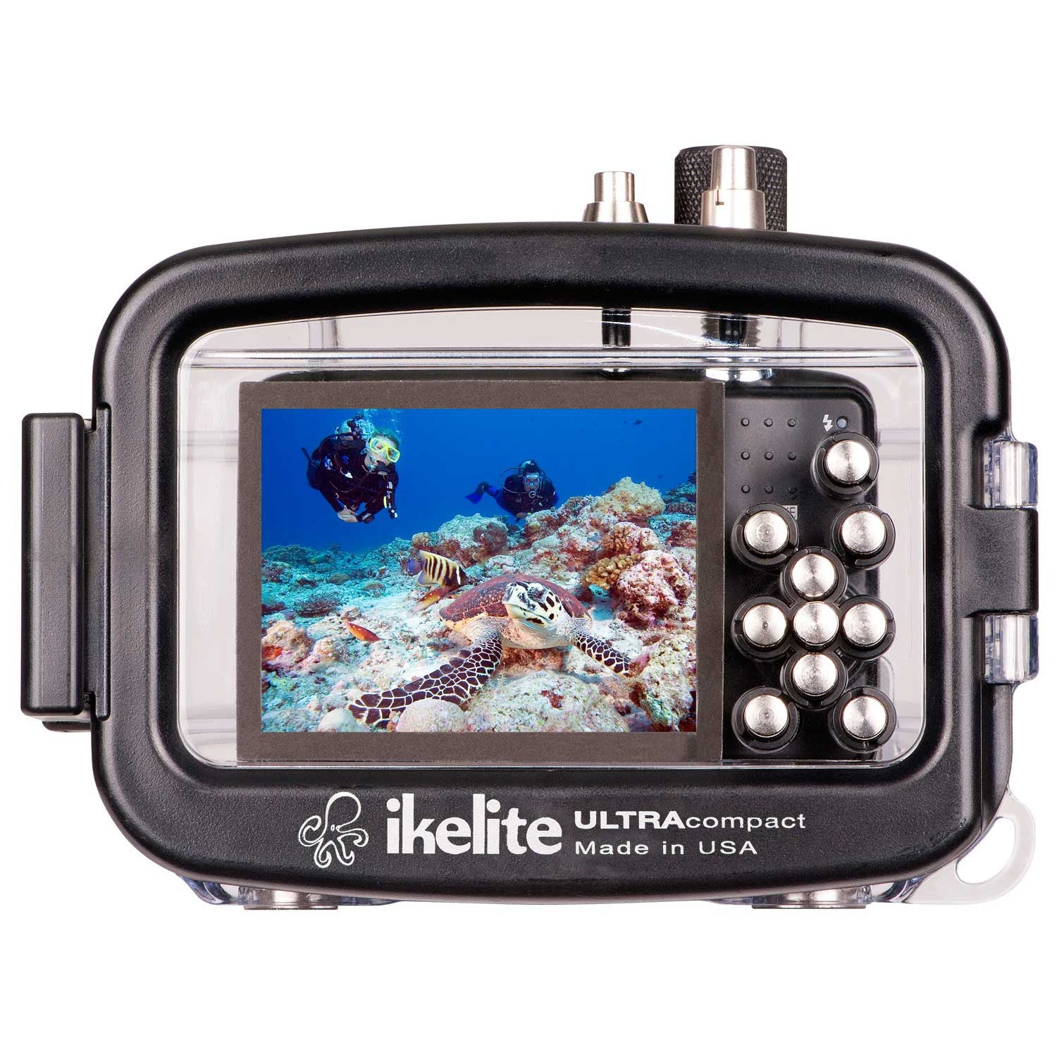 Underwater Housing for Nikon COOLPIX L25