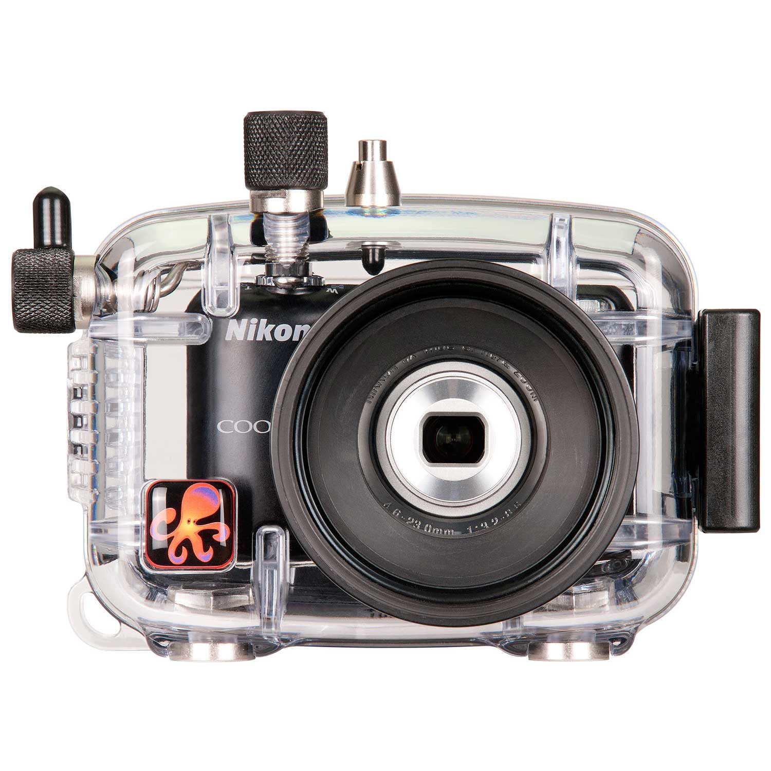 Underwater Housing for Nikon COOLPIX L27