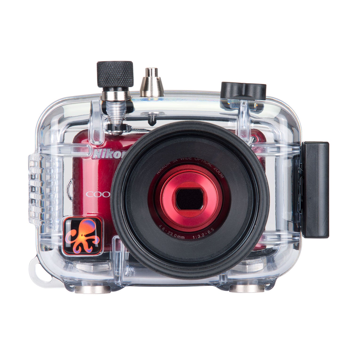 Underwater Housing for Nikon COOLPIX L30 L32