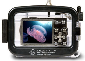 Underwater Housing for Nikon COOLPIX S210