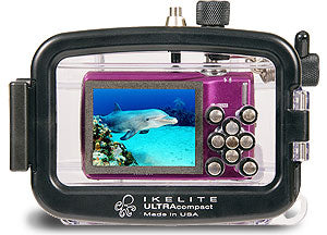 Underwater Housing for Nikon COOLPIX S220